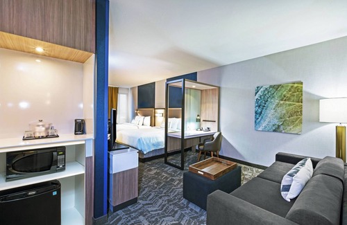 Tulsa Hotel | SpringHill Suites by Marriott Tulsa at Tulsa Hills