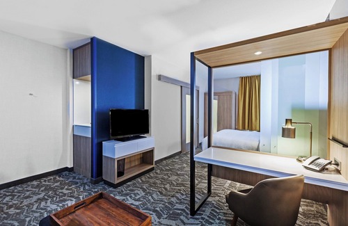 Tulsa Hotel | SpringHill Suites by Marriott Tulsa at Tulsa Hills