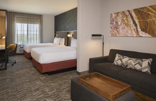 Turlock Hotel | SpringHill Suites by Marriott Turlock