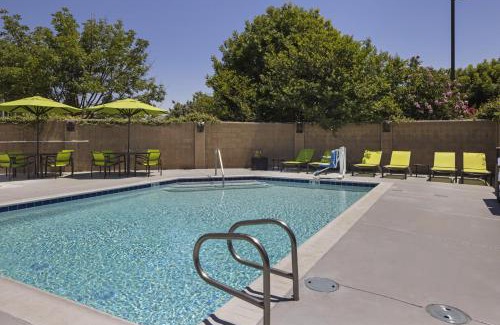 Turlock Hotel | SpringHill Suites by Marriott Turlock