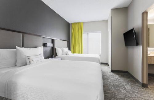 McNeil Hotel | SpringHill Suites by Marriott Austin Parmer/Tech Ridge