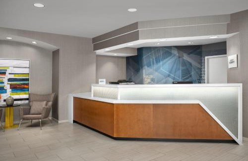 Buford Hotel | SpringHill Suites by Marriott Atlanta Buford/Mall of Georgia