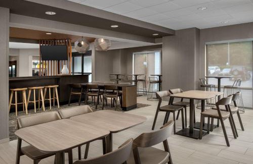 Buford Hotel | SpringHill Suites by Marriott Atlanta Buford/Mall of Georgia