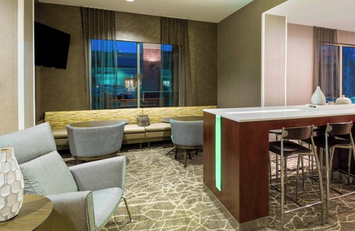 Carmel Hotel | Springhill Suites By Marriott Indianapolis Carmel