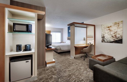 Carterville Hotel | SpringHill Suites by Marriott Provo