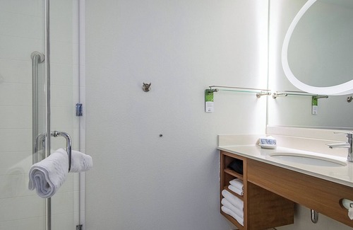 New Tampa Hotel | SpringHill Suites by Marriott Tampa North/I 75 Tampa Palms