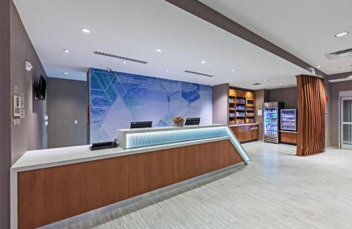 Tulsa Hotel | SpringHill Suites by Marriott Tulsa at Tulsa Hills