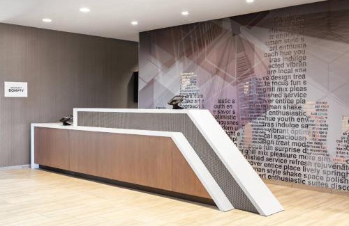 Ames Hotel | SpringHill Suites by Marriott Ames