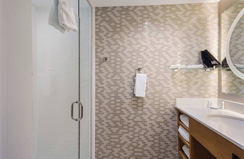 Enid Hotel | SpringHill Suites by Marriott Enid