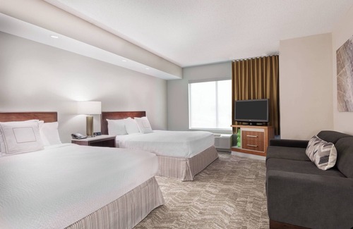 Solon Hotel | SpringHill Suites by Marriott Cleveland/Solon