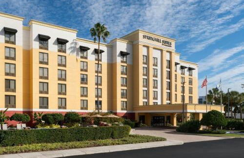 Westshore Hotel | SpringHill Suites by Marriott Tampa Westshore