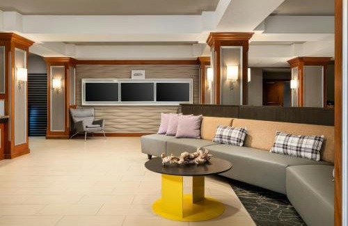 Westshore Hotel | SpringHill Suites by Marriott Tampa Westshore