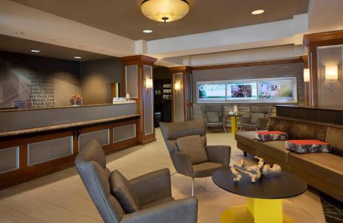 Westshore Hotel | SpringHill Suites by Marriott Tampa Westshore