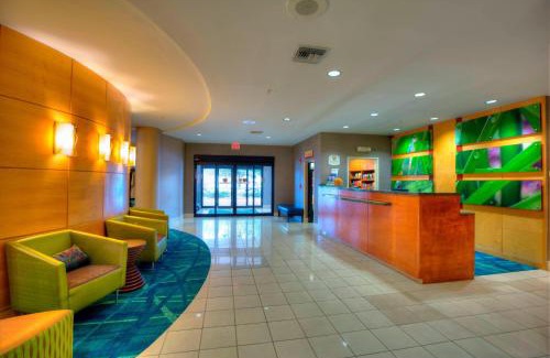 Tampa Hotel | SpringHill Suites by Marriott - Tampa Brandon
