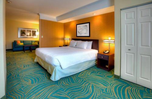 Tampa Hotel | SpringHill Suites by Marriott - Tampa Brandon