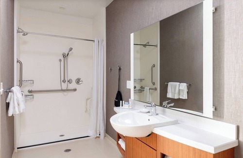 Great Falls Hotel | SpringHill Suites by Marriott Great Falls