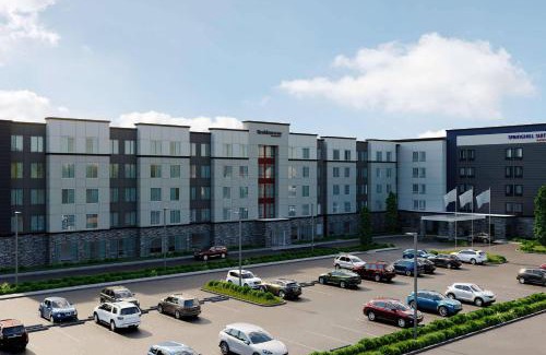 Indianapolis Hotel | SpringHill Suites by Marriott Indianapolis Keystone