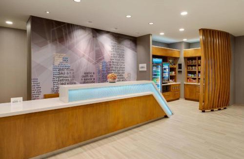 Indianapolis Hotel | SpringHill Suites by Marriott Indianapolis Keystone
