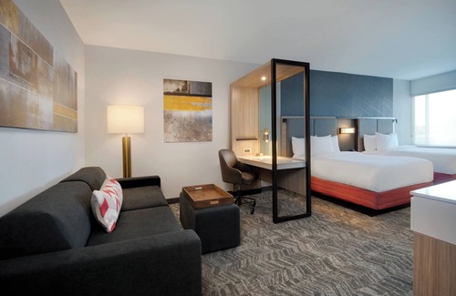 Indianapolis Hotel | SpringHill Suites by Marriott Indianapolis Keystone