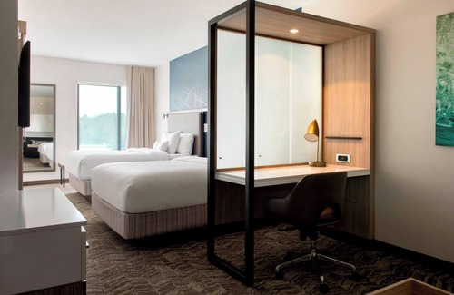 Land O' Lakes Hotel | SpringHill Suites by Marriott Tampa Suncoast Parkway