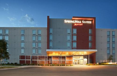 Salt Lake City Hotel | SpringHill Suites by Marriott Salt Lake City Airport