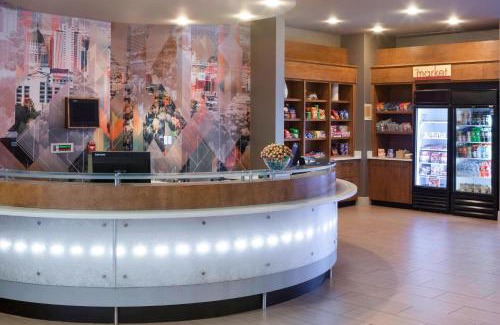 Salt Lake City Hotel | SpringHill Suites by Marriott Salt Lake City Airport