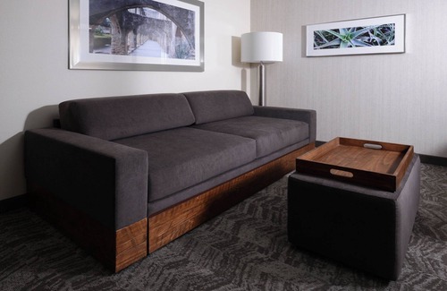 Forest Crest Hotel | SpringHill Suites by Marriott San Antonio NW at The Rim