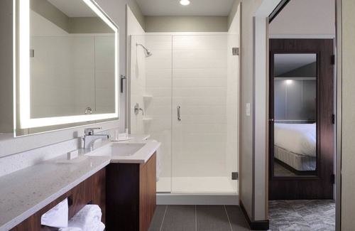 Forest Crest Hotel | SpringHill Suites by Marriott San Antonio NW at The Rim