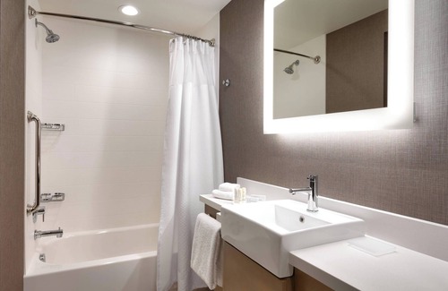 South Jordan Hotel | SpringHill Suites by Marriott Salt Lake City-South Jordan