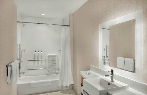 Munster Hotel | SpringHill Suites Chicago Southeast/Munster IN