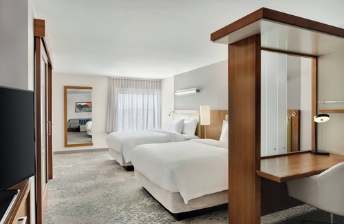 Munster Hotel | SpringHill Suites Chicago Southeast/Munster IN