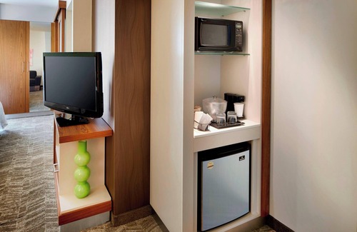 Columbus Hotel | SpringHill Suites Columbus OSU