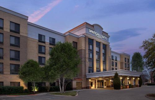 Addison Hotel | SpringHill Suites Dallas Addison/Quorum Drive