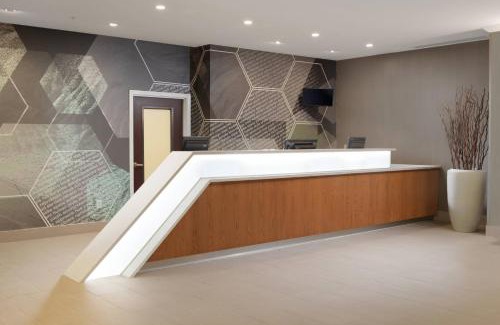 Addison Hotel | SpringHill Suites Dallas Addison/Quorum Drive