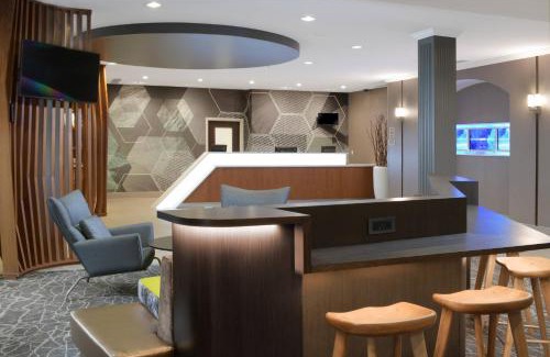 Addison Hotel | SpringHill Suites Dallas Addison/Quorum Drive