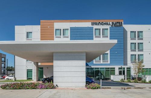 North Dallas Hotel | SpringHill Suites Dallas Central Expressway