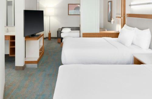 Auburn Hills Hotel | SpringHill Suites Detroit Auburn Hills