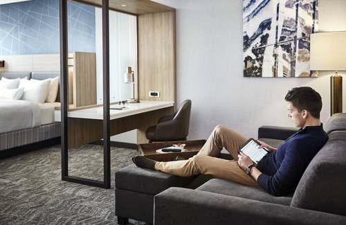 Saint Marys  Allen County Hotel | SpringHill Suites Fort Wayne Southwest