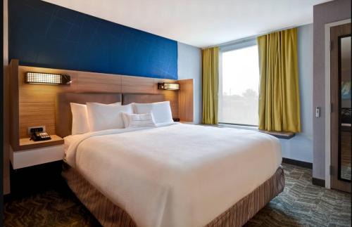 Holland Hotel | SpringHill Suites Holland