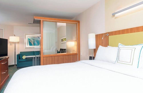 Sugar Land Hotel | Springhill Suites Houston Sugar Land