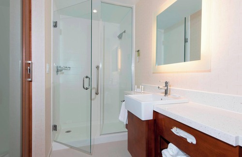 Sugar Land Hotel | Springhill Suites Houston Sugar Land