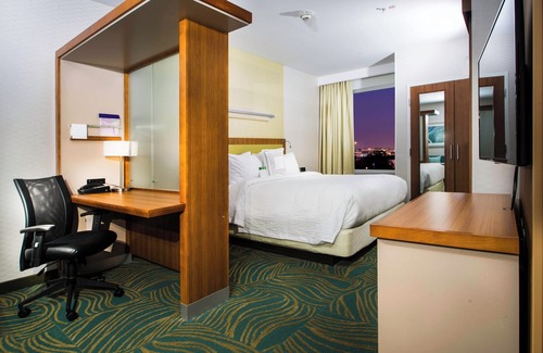 Westchase Hotel | Springhill Suites Houston Westchase