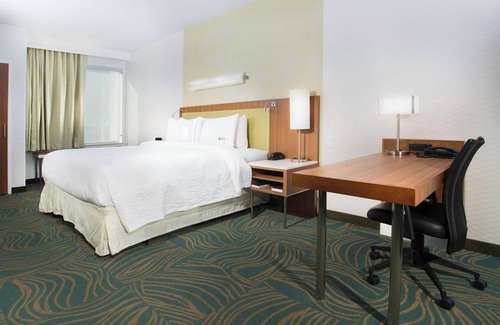 Westchase Hotel | Springhill Suites Houston Westchase