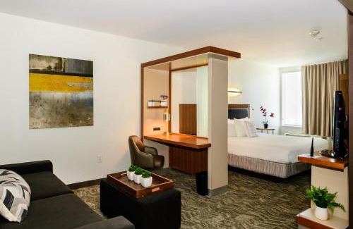 El Lago Hotel | SpringHill Suites Houston NASA/Seabrook