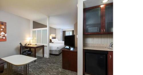 Fishers Hotel | SpringHill Suites Indianapolis Fishers