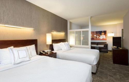 Fishers Hotel | SpringHill Suites Indianapolis Fishers