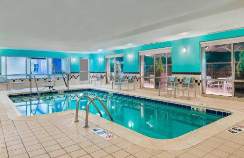 Carmel Hotel | SpringHill Suites Indianapolis Carmel