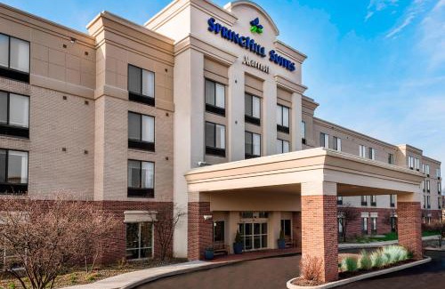 Carmel Hotel | SpringHill Suites Indianapolis Carmel