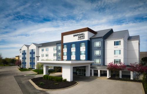 Overland Park Hotel | SpringHill Suites Kansas City Overland Park