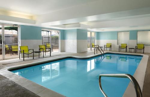 Overland Park Hotel | SpringHill Suites Kansas City Overland Park